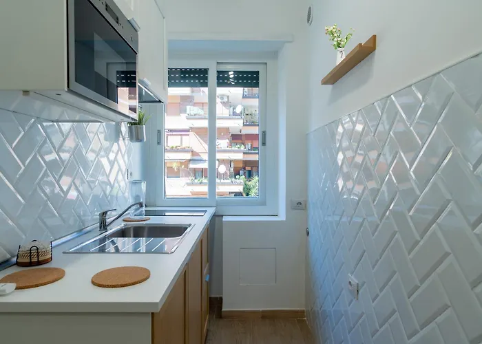 Appartamento Easy - Casal Bertone *