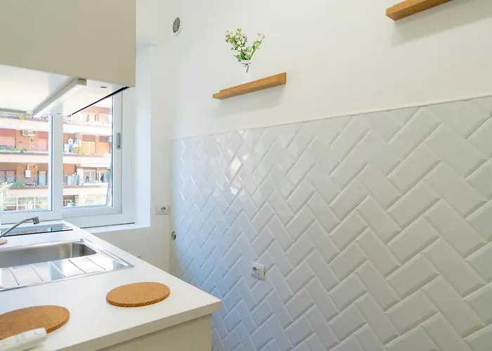 Appartamento Easy - Casal Bertone Roma